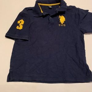 Polo boys shirt
